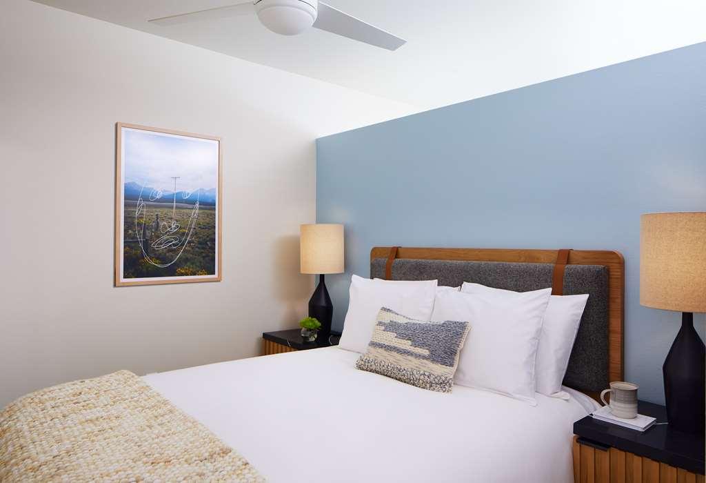 Hotel Sentral Seattle Slu Habitación foto