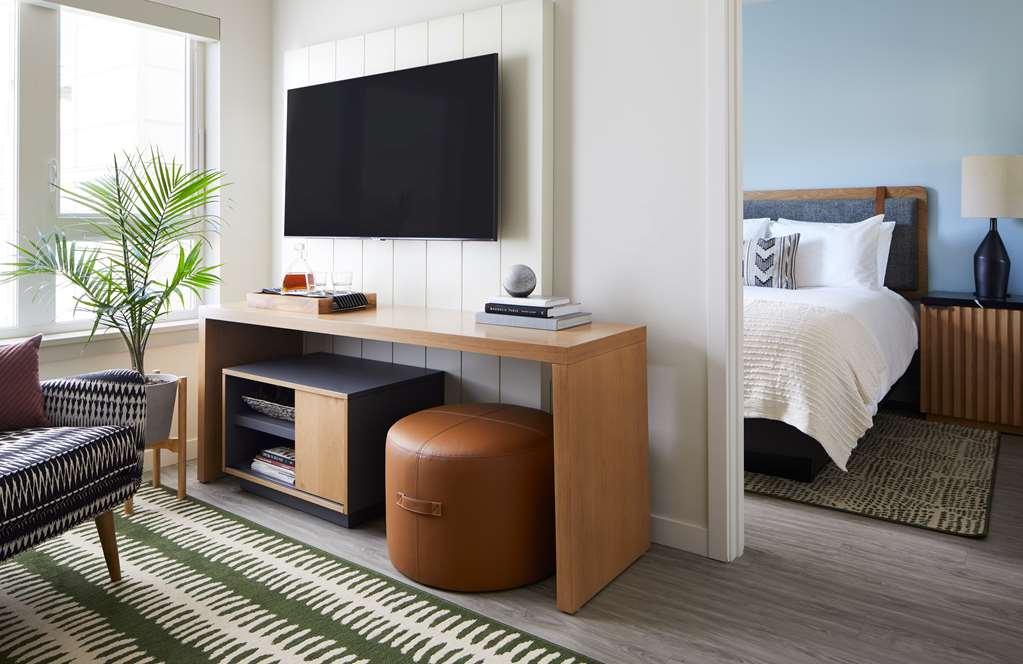 Hotel Sentral Seattle Slu Habitación foto