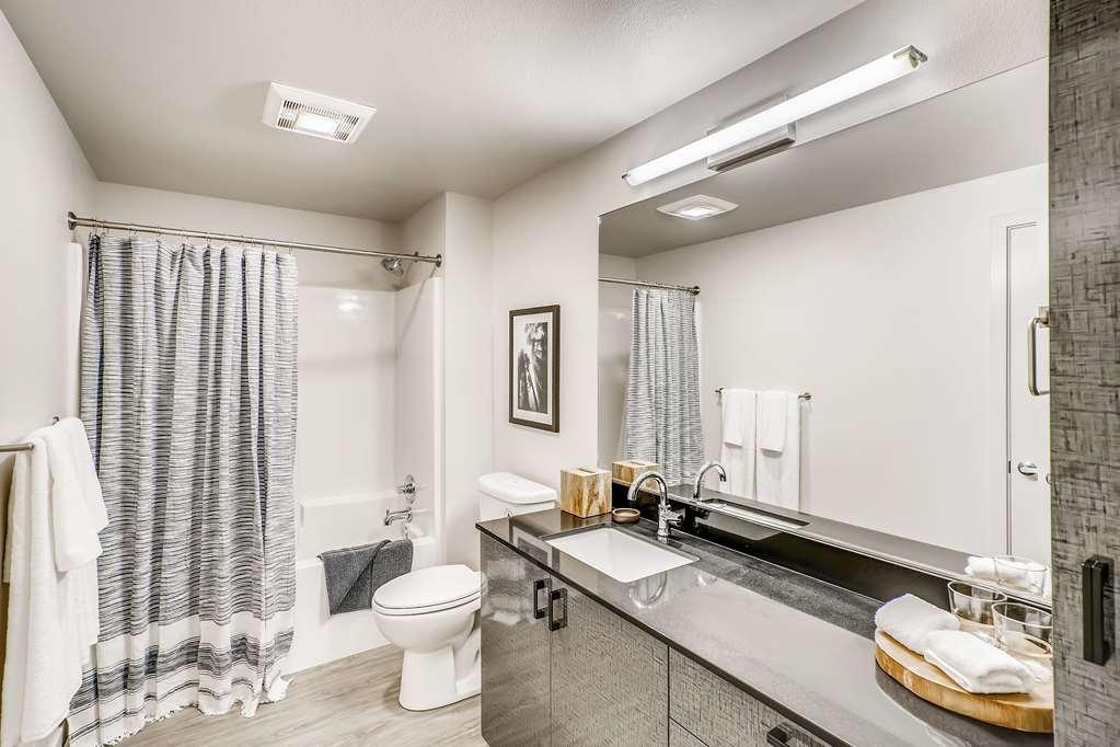 Hotel Sentral Seattle Slu Habitación foto